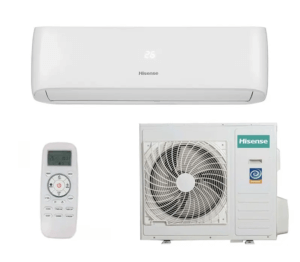 Настінний кондиціонер Inverter, спліт-системи HISENSE Perla CA35YR03