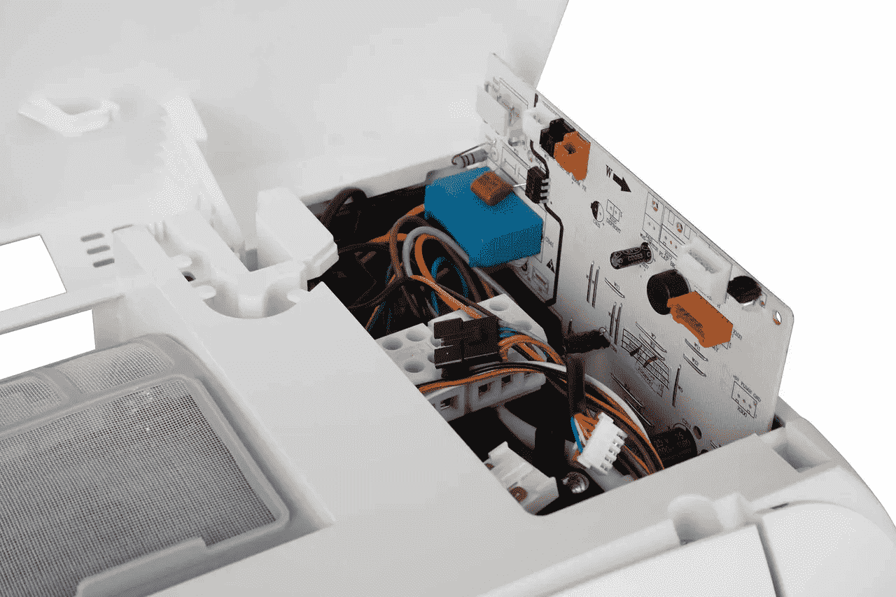 Настінний кондиціонер Inverter, спліт-системи HISENSE Perla CA35YR03