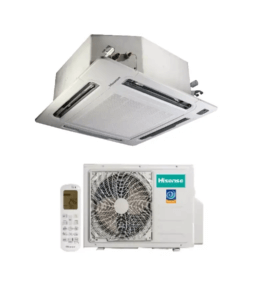 Настінний кондиціонер Inverter, спліт-системи HISENSE Perla CA35YR03