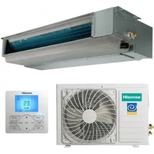 Настінний кондиціонер Inverter, спліт-системи HISENSE Perla CA35YR03