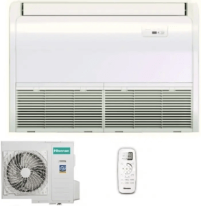 Настінний кондиціонер Inverter, спліт-системи HISENSE Perla CA35YR03