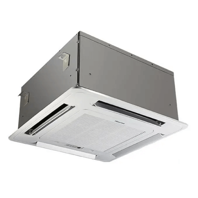 Касетний кондиціонер Inverter, спліт-системи Hisence AUWC-42H6FP
