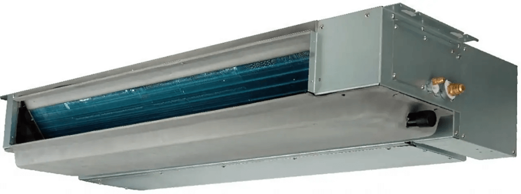 Канальний кондиціонер Inverter, спліт-системи Hisense AUWD-42H6FPH