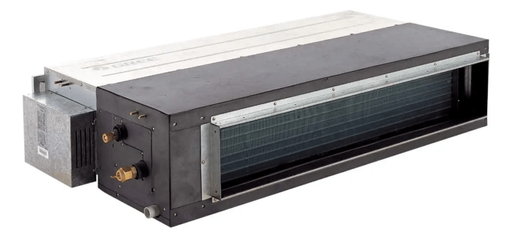 Канальний кондиціонер Inverter, спліт система FUJICO ACF-BI18CHRN8
