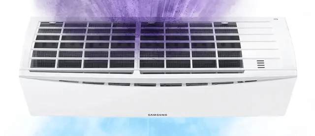 Кондиціонер настінний Inverter, спліт система Samsung AR09TXHQASINUA