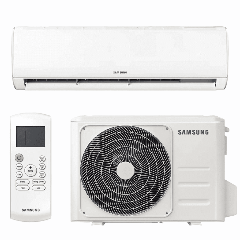 Кондиціонер настінний Inverter, спліт система Samsung AR12TXHQASINUA