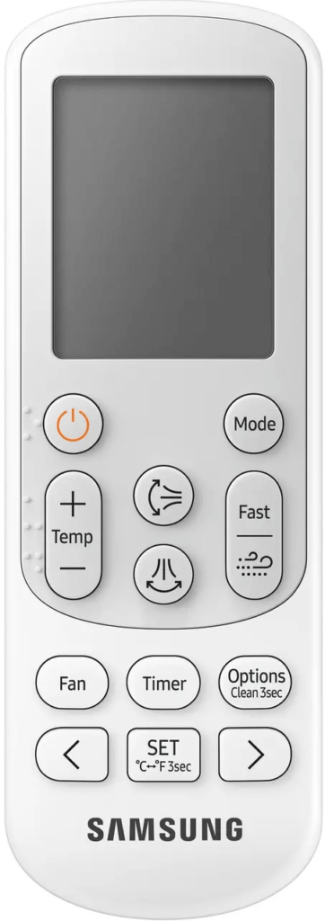 Кондиціонер настінний Inverter, спліт система Samsung Elite WindFree WiFi AR12AXAAAWKNER