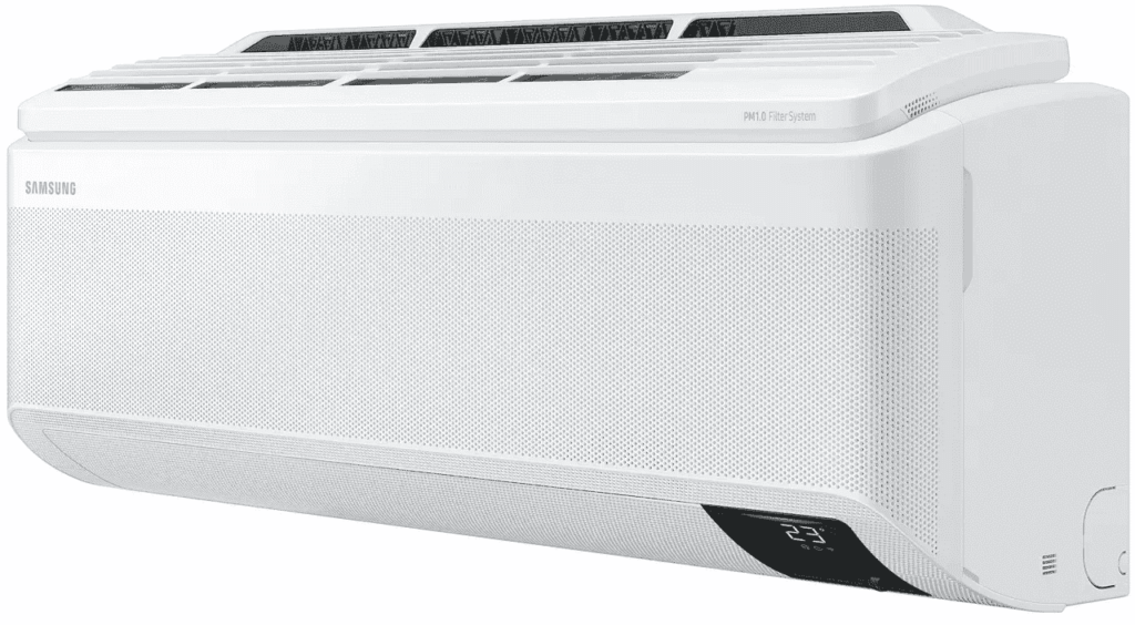 Кондиціонер настінний Inverter, спліт система Samsung Elite WindFree WiFi AR12AXAAAWKNER