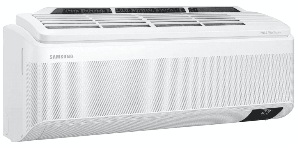Кондиціонер настінний Inverter, спліт система Samsung Elite WindFree WiFi AR12AXAAAWKNER