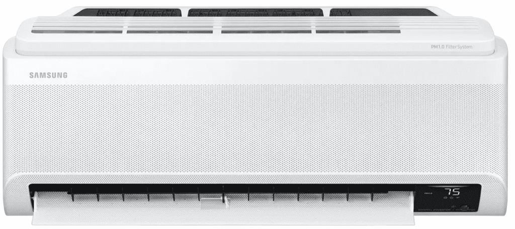 Кондиціонер настінний Inverter, спліт система Samsung Elite WindFree WiFi AR12AXAAAWKNER