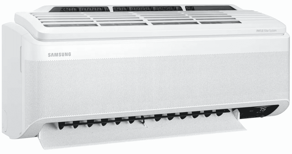 Кондиціонер настінний Inverter, спліт система Samsung Elite WindFree WiFi AR12AXAAAWKNER