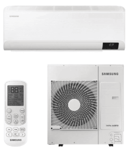 Настінний кондиціонер Inverter, спліт система Samsung AC052RNCG/EU