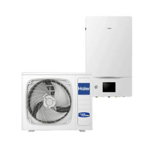 Тепловий насос Haier Super Aqua Split AW102SNCHA