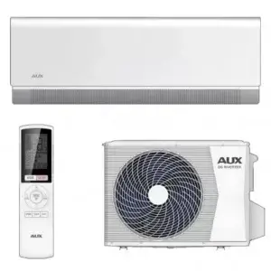 Настінний кондиціонер, спліт система AUX C-Smart INVERTER AUX-09CAA (wi+fi+ультрафіолет)