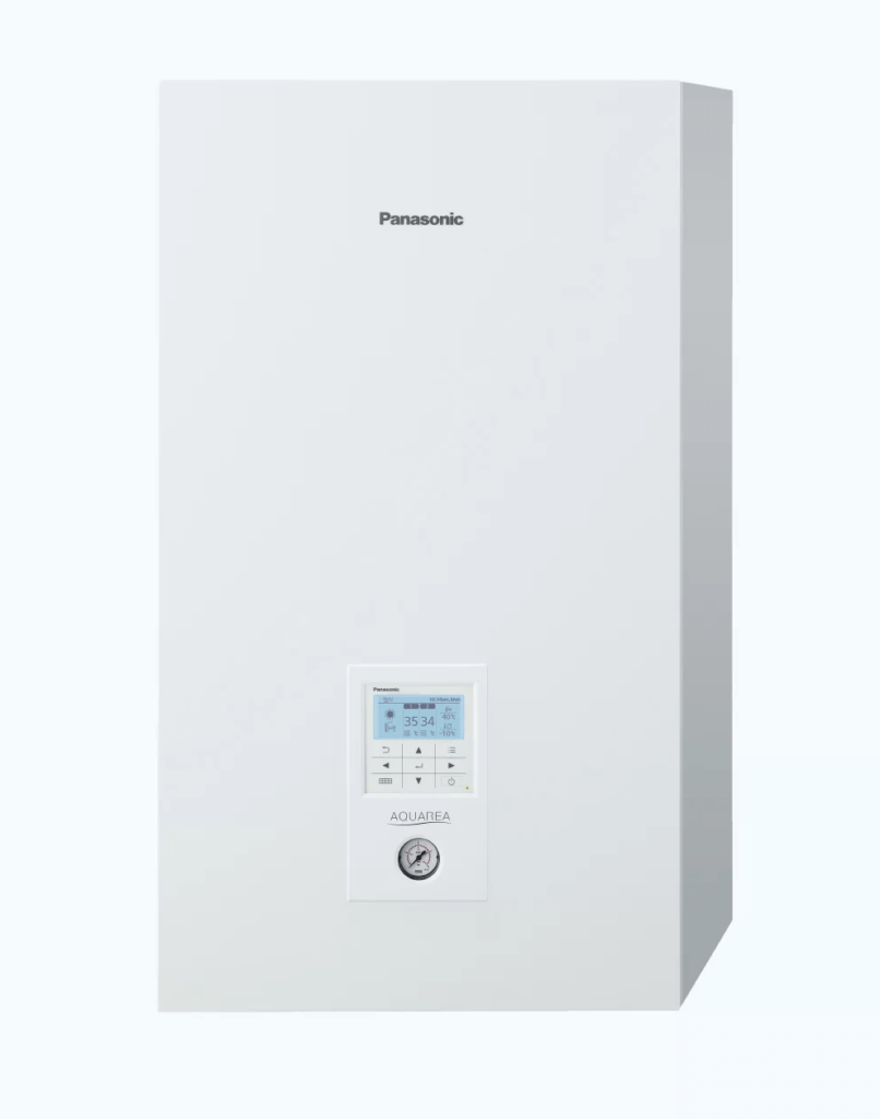 Тепловий насос Panasonic WH-UD12HE8/WH-SDC12H9E8