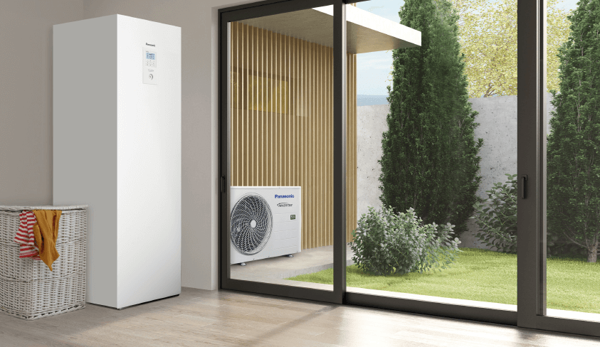 Тепловий насос Panasonic WH-UX16HE8/WH-SXC16H9E8