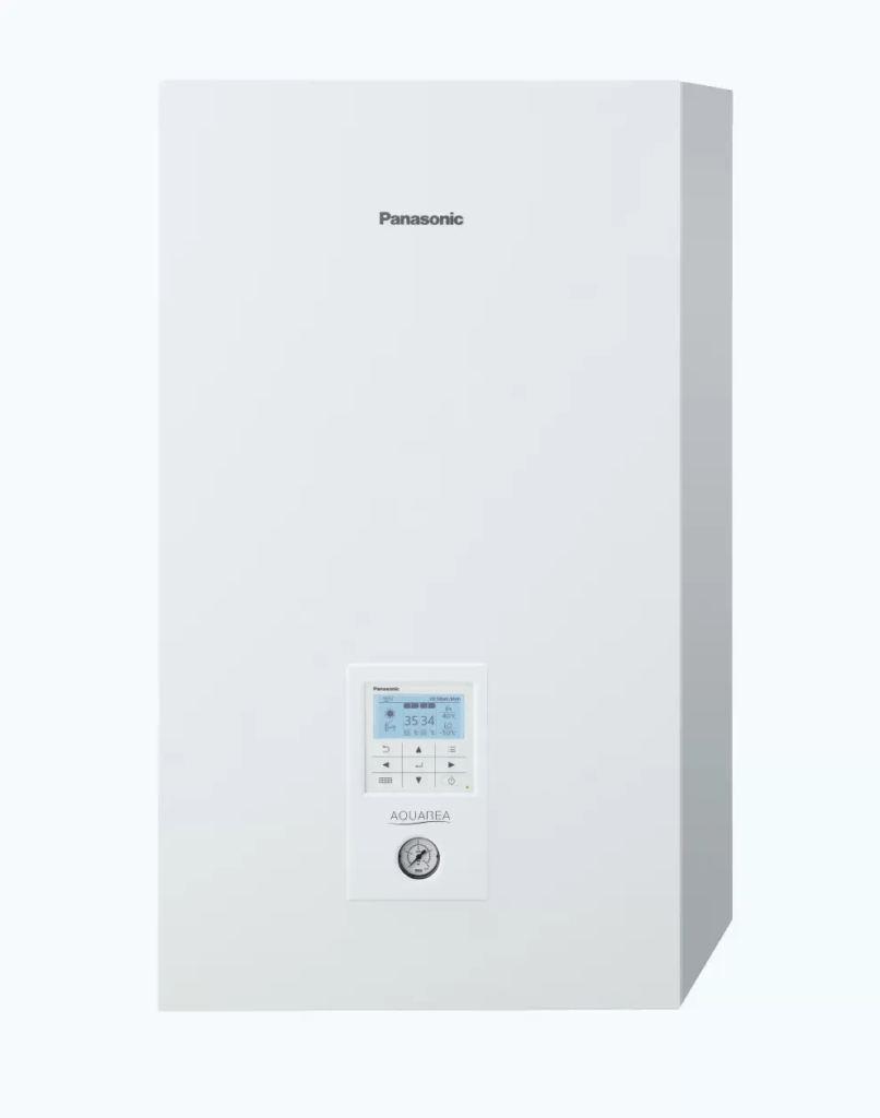 Тепловий насос Panasonic WH-SDC16H9E8/WH-UD16HE8