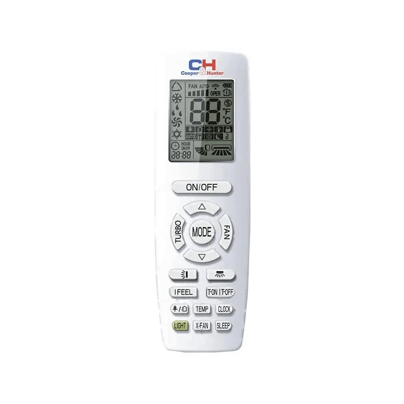 Касетний кондиціонер, спліт система Cooper&Hunter CH-IC160NK/CH-IU160NM