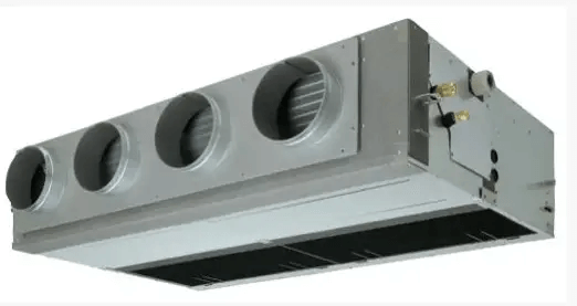 Канальний кондиціонер, спліт-системи Toshiba RAV- RM56*BT(P)-E/RAV-GM56*AT(P)-E/ RBC-AMS41E