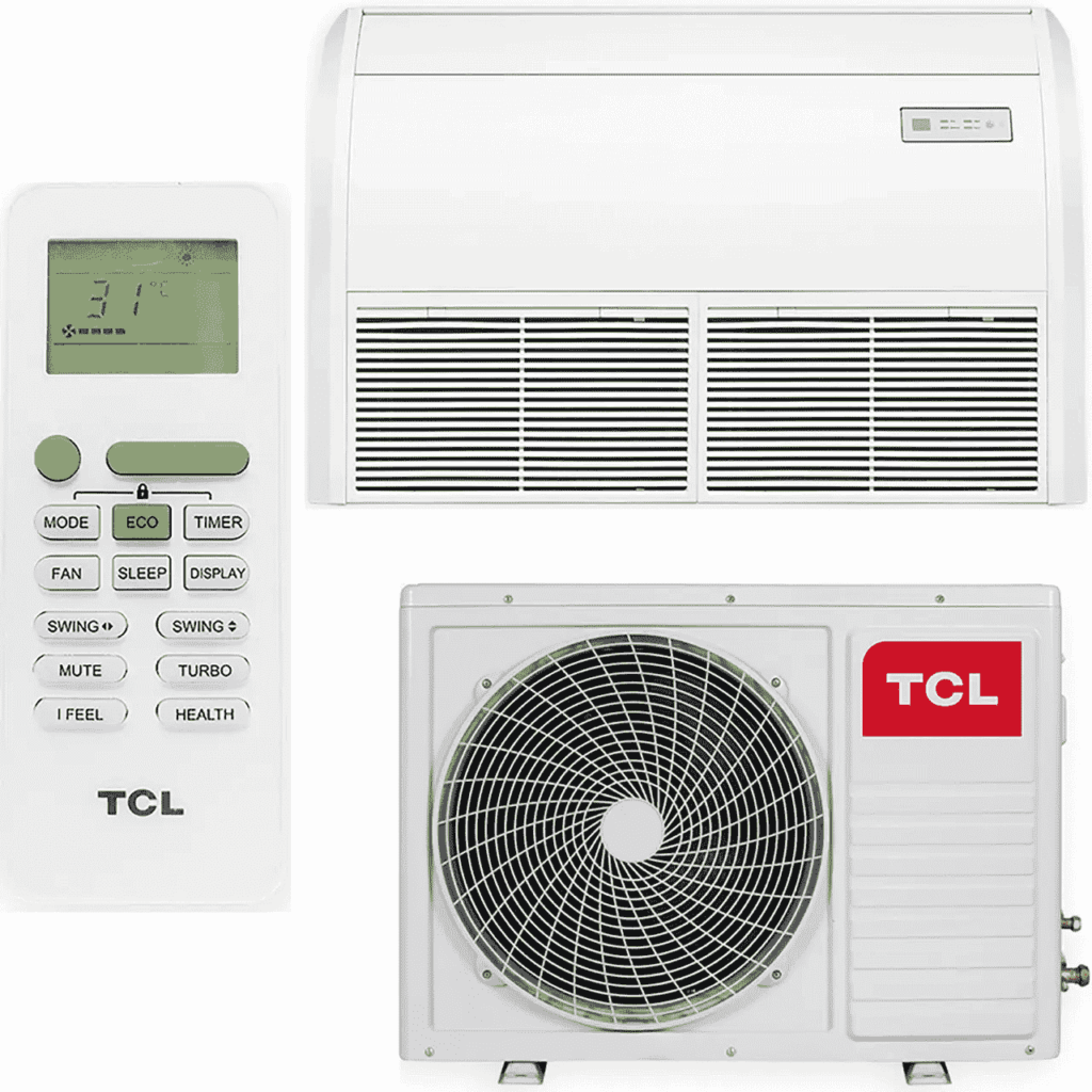 Консольний кондиціонер, спліт-системи TCL TCC-09C2HRH/DV