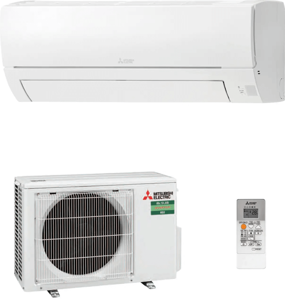 Кондиціонер настінний, спліт система Mitsubishi Electric MUZ-HR42VF