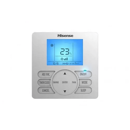 Канальний кондиціонер, спліт-системи Hisense AUWD-60H6FPH