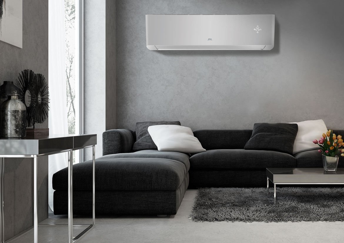 Настінний кондиціонер, спліт система Cooper&Hunter SUPREME CONTINENTAL Inventer CH-S12FTXAL-SC