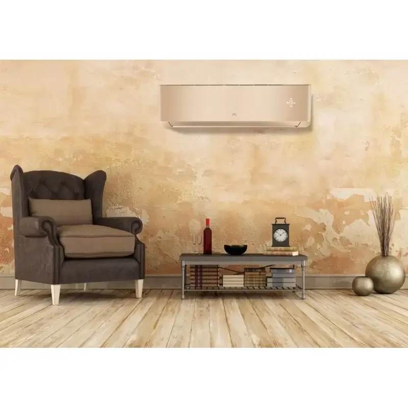 Настінний кондиціонер, спліт система Cooper&Hunter SUPREME CONTINENTAL Inventer CH-S12FTXAL2-GD