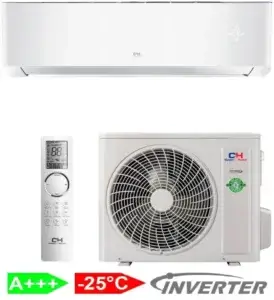 Настінний кондиціонер, спліт система Cooper&Hunter SUPREME CONTINENTAL Inventer CH-S09FTXAL2-WP