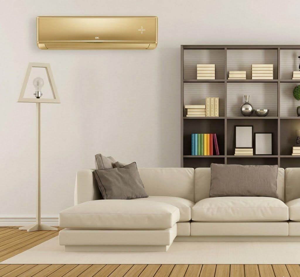 Настінний кондиціонер, спліт система Cooper&Hunter SUPREME CONTINENTAL Inventer CH-S12FTXAL2-GD