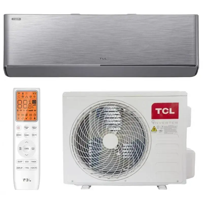 Настінний кондиціонер, спліт система TCL TAC-12CHSD/FAI Inverter R32 WI-FI