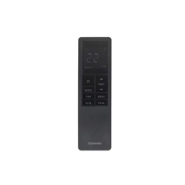 Кондиціонер настінний Inverter, спліт система Toshiba Shorai Edge Black RAS-B22G3KVSGB-E - RAS-22J2AVSG-E1