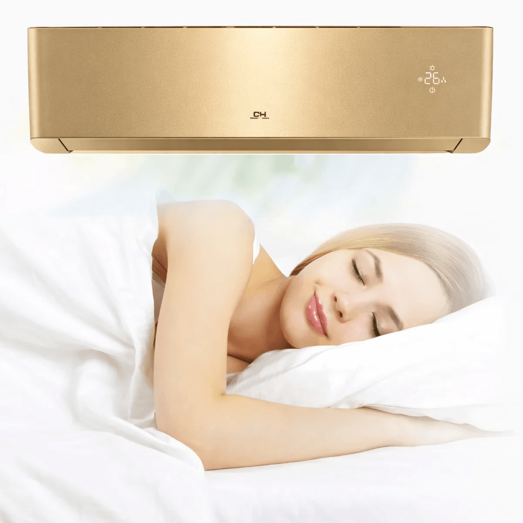 Настінний кондиціонер, спліт система Cooper&Hunter SUPREME CONTINENTAL Inventer CH-S12FTXAL2-GD