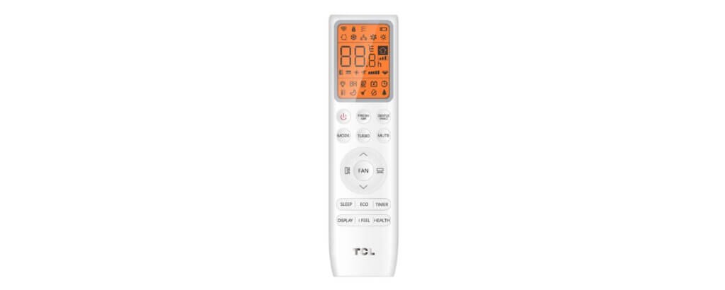 Настінний кондиціонер, спліт система TCL TAC-12CHSD/FAI Inverter R32 WI-FI