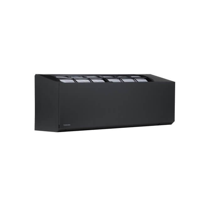 Кондиціонер настінний Inverter, спліт система Toshiba Shorai Edge Black RAS-B22G3KVSGB-E - RAS-22J2AVSG-E1