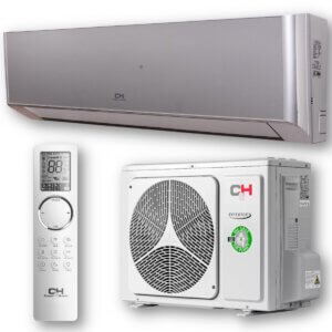 Настінний кондиціонер, спліт система Cooper&Hunter SUPREME CONTINENTAL Inventer CH-S09FTXAL-SC