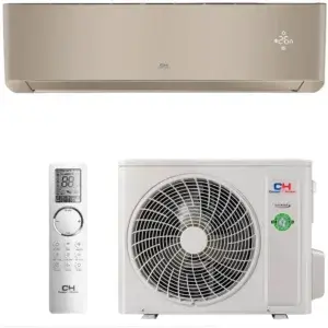 Настінний кондиціонер, спліт система Cooper&Hunter SUPREME CONTINENTAL Inventer CH-S09FTXAL2-GD