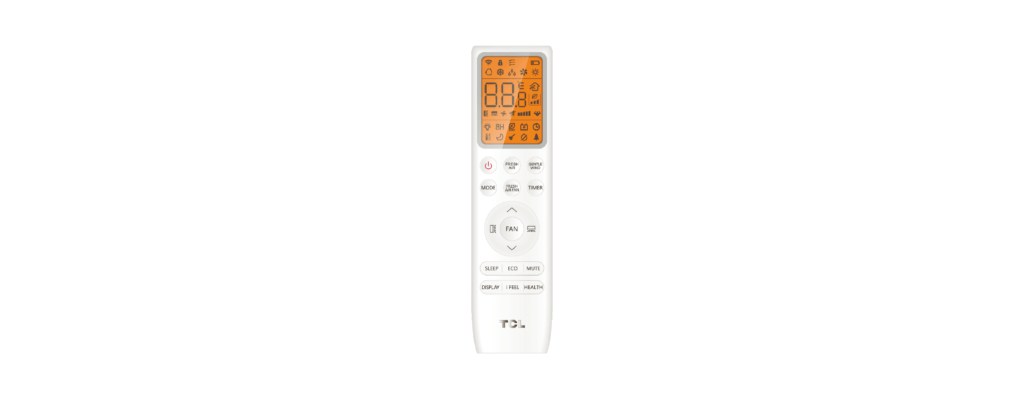 Настінний кондиціонер, спліт система TCL TAC-09CHSD/FCI Heat Pump Inverter R32 WI-FI