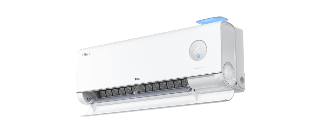 Настінний кондиціонер, спліт система TCL TAC-09CHSD/FCI Heat Pump Inverter R32 WI-FI