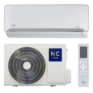 Настінний кондиціонер, спліт система NC clima Birmingham NCI09EHBIw1eu/NCO09EHBIw1eu