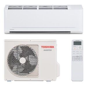 Кондиціонер настінний Inverter, спліт система Toshiba Seiya Classic RAS-B07B2KVG-E - RAS-07B2AVG-E