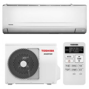 Кондиціонер настінний Inverter, спліт система Toshiba Seiya RAS-B07J2KVG-UA/RAS-07J2AVG-UA