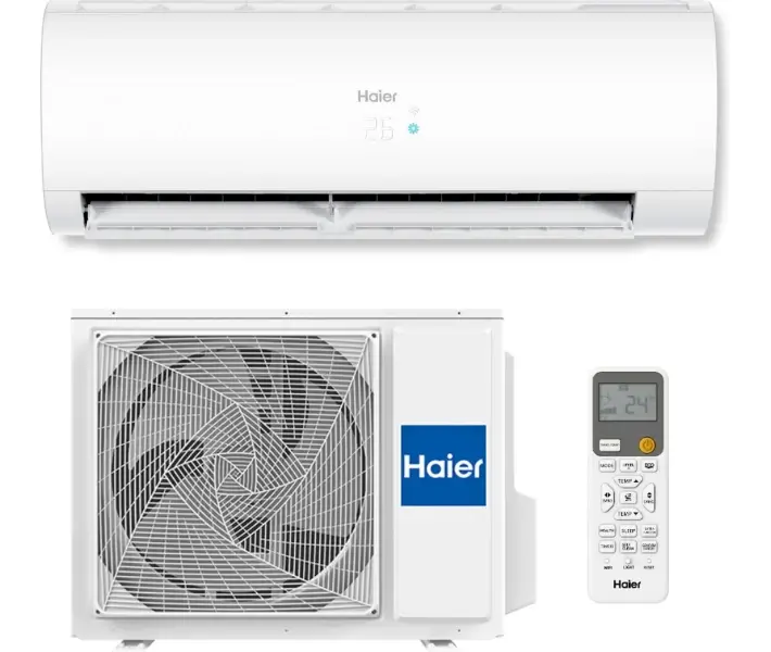 Настінний кондиціонер, спліт система Haier Nordic AS35S2SN1FA-NR (C)/1U35S2SQ1FA-NR