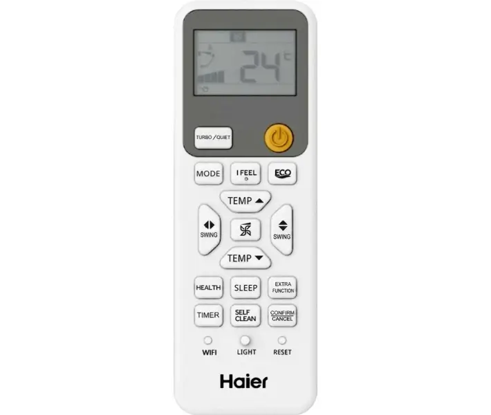 Настінний кондиціонер, спліт система Haier Nordic AS35S2SN1FA-NR (C)/1U35S2SQ1FA-NR