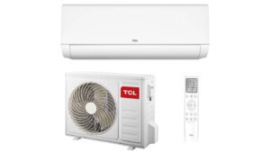 Настінний кондиціонер, спліт система TCL TAC-09CHSD/UG11V3AHB Heat Pump Inverter R32 WI-FI