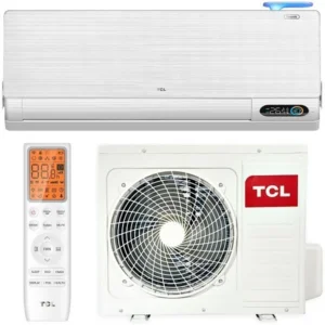 Настінний кондиціонер, спліт система TCL TAC-09CHSD/FBI Inverter R32 WI-FI