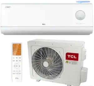 Настінний кондиціонер, спліт система TCL TAC-09CHSD/FCI Heat Pump Inverter R32 WI-FI