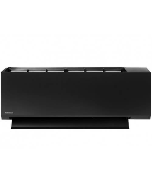 Кондиціонер настінний Inverter, спліт система Toshiba Shorai Edge Black RAS-B22G3KVSGB-E - RAS-22J2AVSG-E1