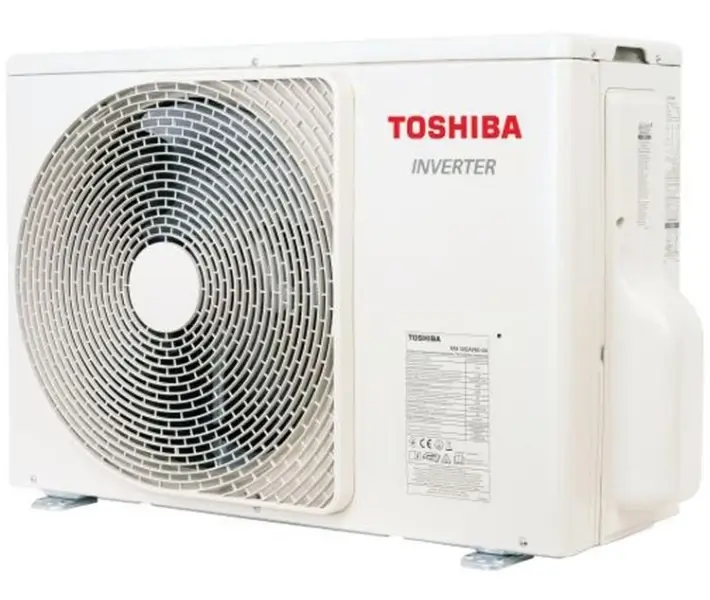 Кондиціонер настінний Inverter, спліт система Toshiba Shorai Edge Black RAS-B22G3KVSGB-E - RAS-22J2AVSG-E1