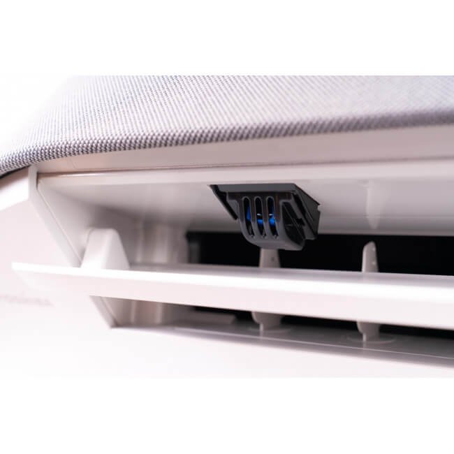 Кондиціонер настінний Inverter, спліт система Toshiba HAORI RAS-10N4KVRG-UA-RAS-10N4AVRG-UA